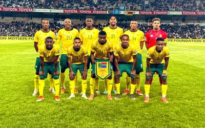 Coupe du monde 2026 : La liste officielle de l&rsquo;Afrique du Sud avec Williams et Foster
