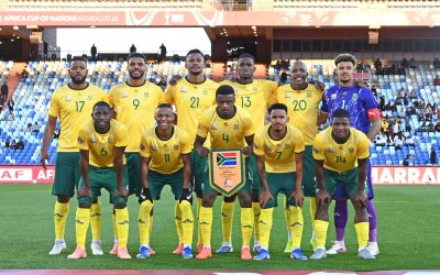 Coupe du monde 2026 : Sithole de retour, Mofokeng titulaire, les compositions pour Afrique du sud vs Corée du sud