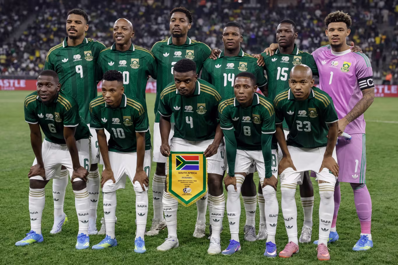 Le programme de la journée d'ouverture de la Coupe du monde 2026