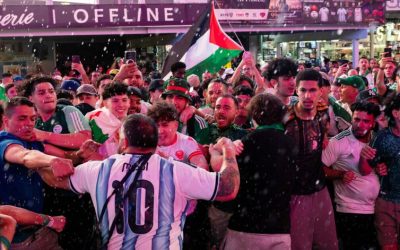 Coupe du monde 2026 : Argentine vs Algérie, les supporters font déjà le match