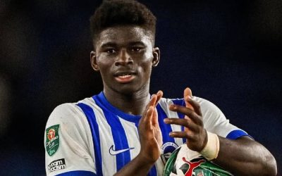 Brighton : Manchester United passe à l’offensive pour Carlos Baleba