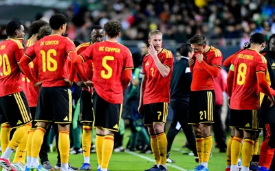 Coupe du monde 2026 : la Belgique face à l’obligation de gagner contre l’Iran