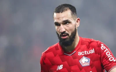 Lille : Le promu Le Mans s&rsquo;intéresse à Nabil Bentaleb
