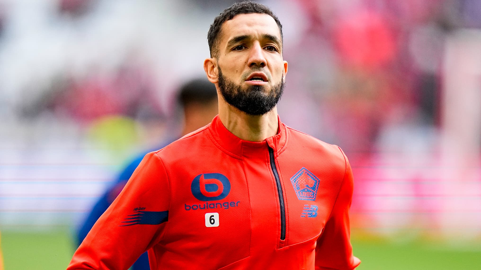 Lille : Bentaleb et Mandi dans l’attente, le club entretient l’espoir