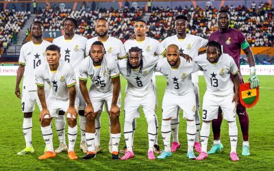 Coupe du monde 2026 : Une prime record pour les Black Stars du Ghana