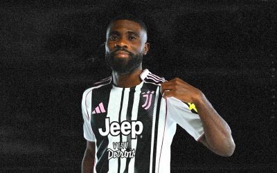 Mercato : Jérémie Boga définitivement recruté par la Juventus