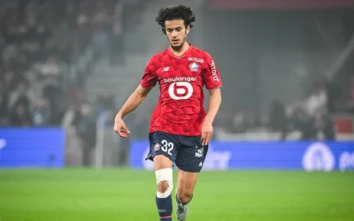 Ayyoub Bouaddi, priorité d’Arsenal pour renforcer son milieu