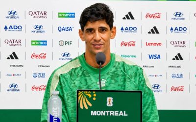 Coupe du monde 2026 | Yacine Bounou (Maroc) : « On ne doit pas penser à l&rsquo;adversaire »