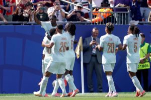 Coupe du monde 2026 : la France survole la Norvège et conserve la tête du groupe G