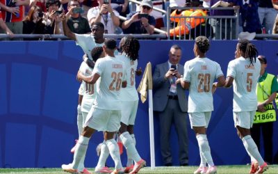 Coupe du monde 2026 : la France survole la Norvège et conserve la tête du groupe G
