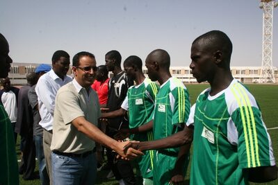 Ahmed Yahya
