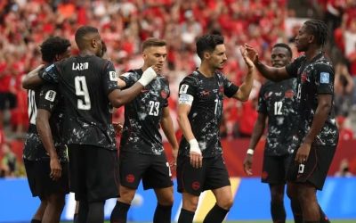 Coupe du monde 2026 : Le Qatar coule, le Canada déroule