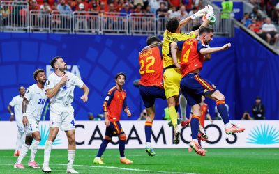 Coupe du Monde 2026: Le Cap-Vert héroïque contre l&rsquo;Espagne (0-0)