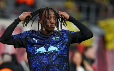 Le PSG recalé, Leipzig verrouille Yan Diomandé