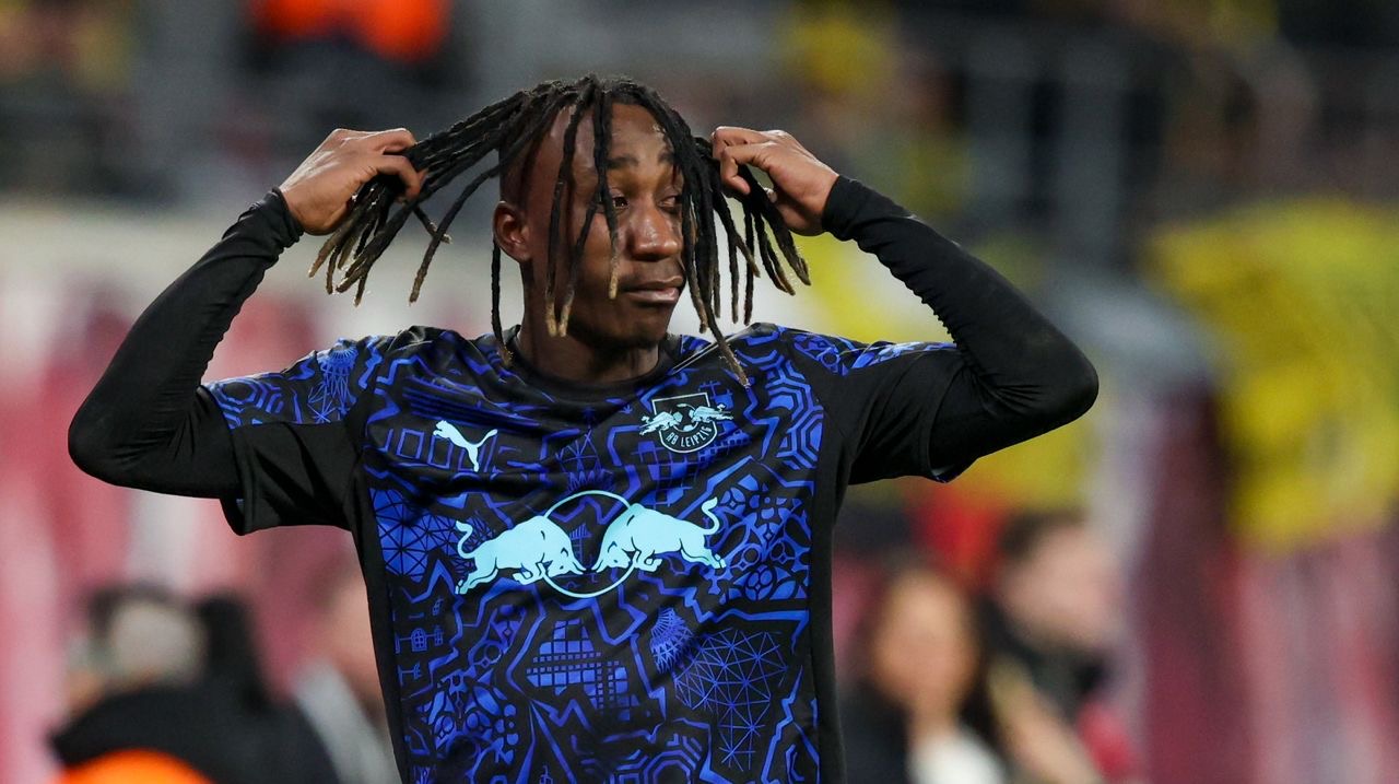 Le PSG recalé, Leipzig verrouille Yan Diomandé