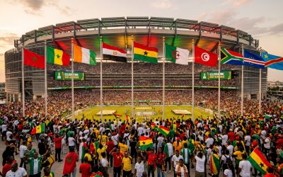 Le continent des dix — L’Afrique débarque en force au Mondial 2026