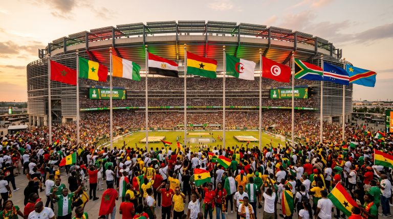 10 nations africaines au Mondial 2026