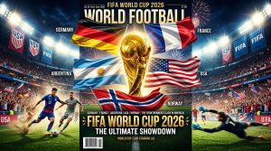 Top 5 Coupe du Monde 2026