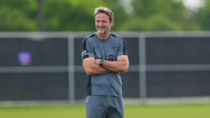 Thomas Christiansen, sélectionneur du Panama, affiche de l'optimisme avant d'affronter la Croatie