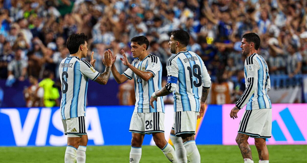 Coupe du monde 2026 : Argentine – Autriche, les compositions probables