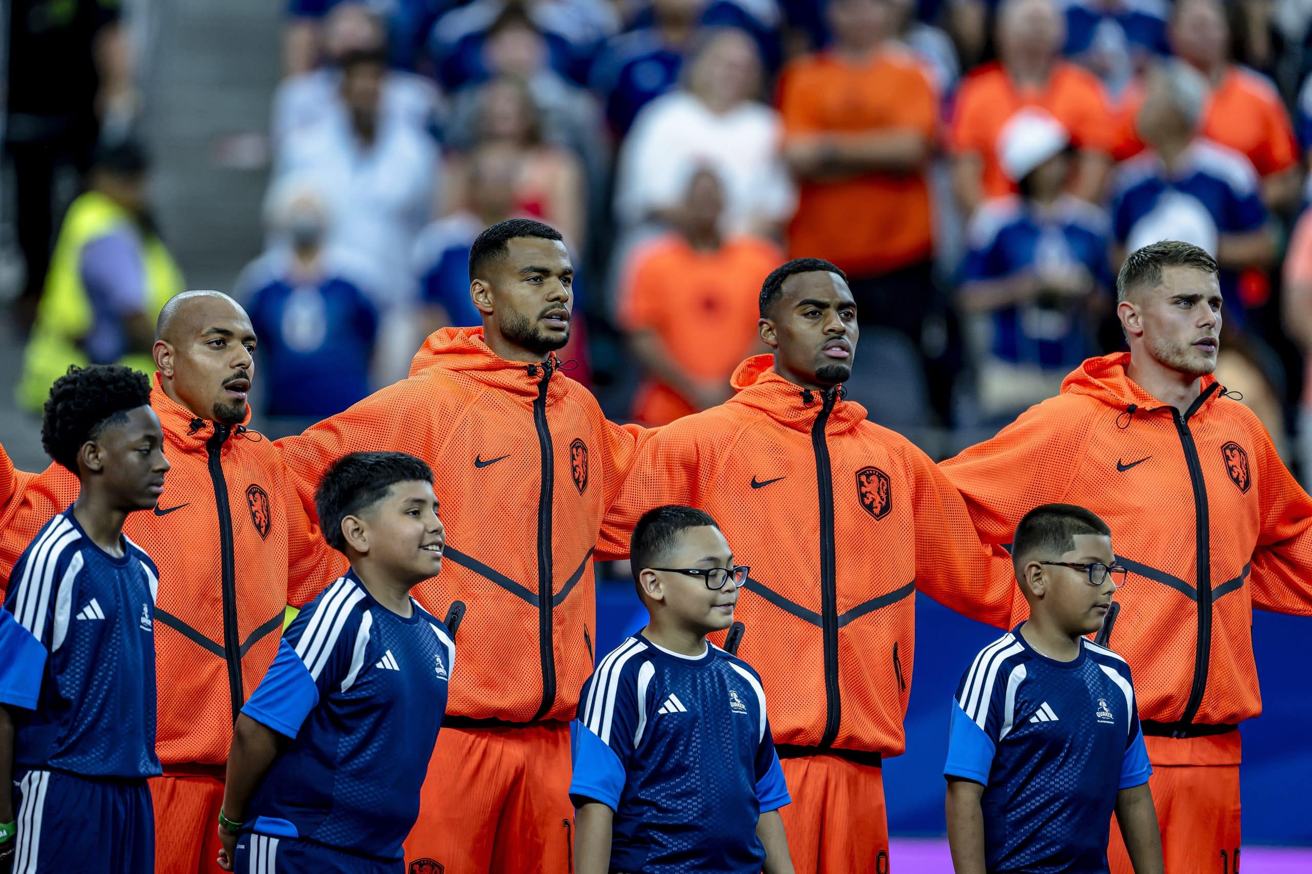 Coupe du monde 2026 : Les compos officielles du match Pays-Bas vs Suède