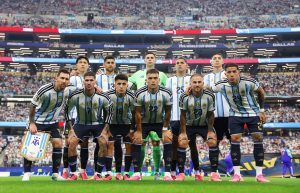 Les compositions officielles de Jordanie vs Argentine sont connues