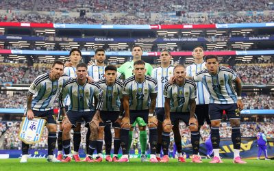 Coupe du monde 2026 : Lionel Messi absent, les compositions officielles de Jordanie vs Argentine
