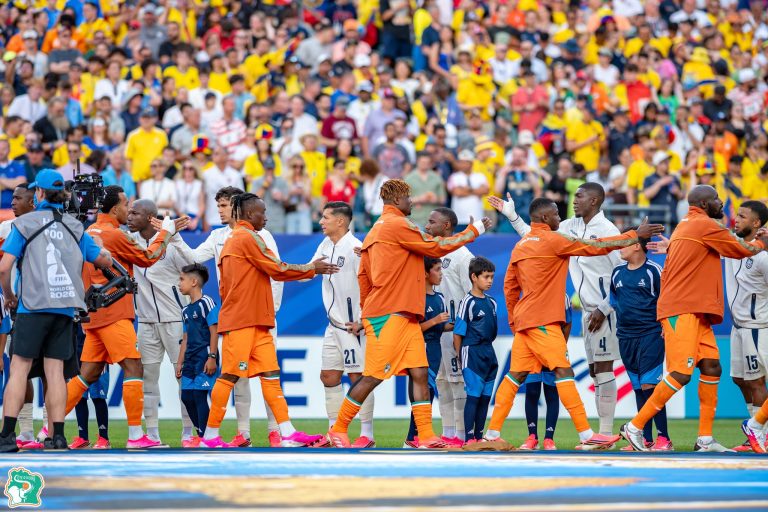 La Côte d'Ivoire défie l'Allemagne pour une place en 16è de finale de la Coupe du monde 2026