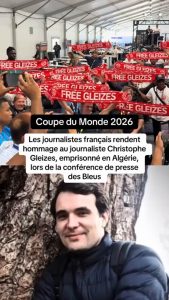 Chawki Benzehra : le monde découvre le vrai visage de la junte militaire en Algérie