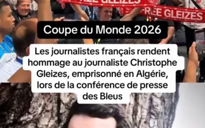 Chawki Benzehra : le monde découvre le vrai visage de la junte militaire en Algérie