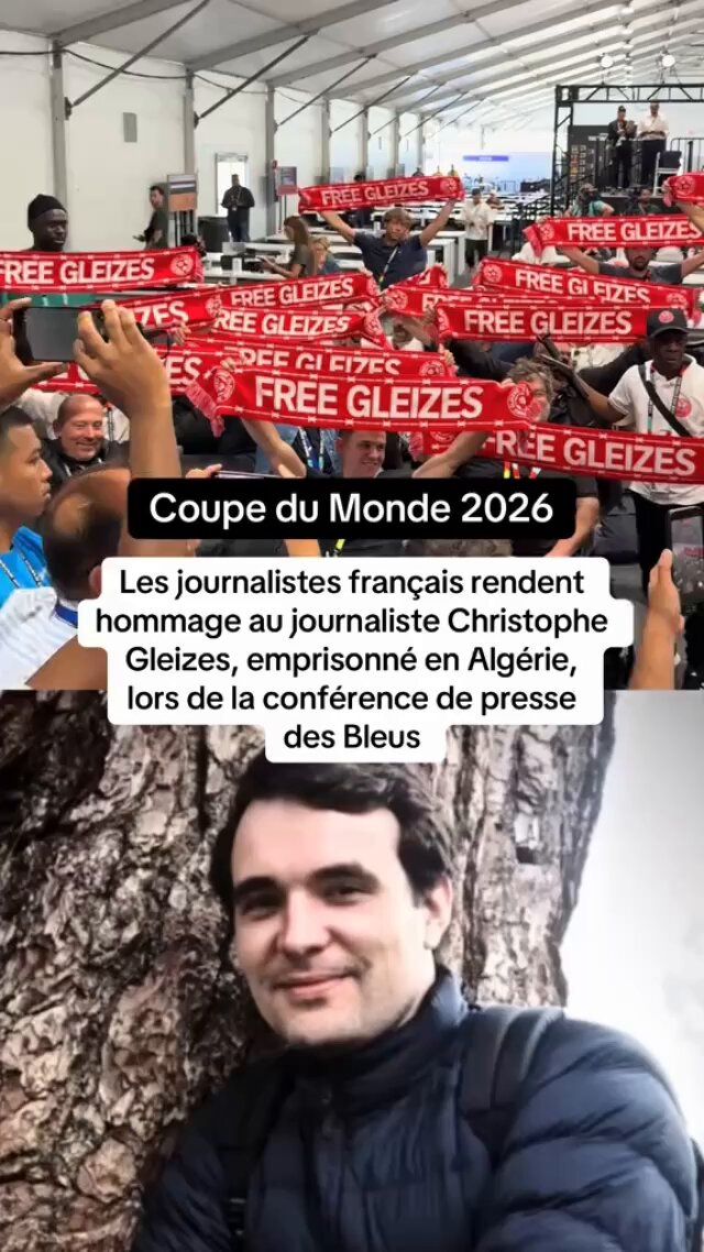 Chawki Benzehra : le monde découvre le vrai visage de la junte militaire en Algérie