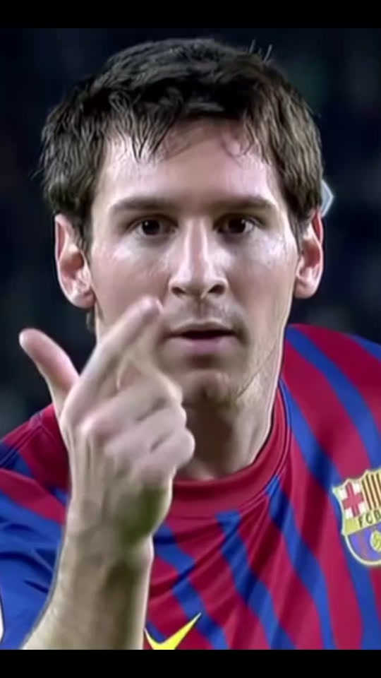 Le meilleur joueur de football de tout les temps Lionel Messi ...