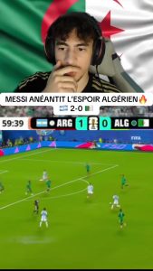 Messi détruit l Algérie – le récap du choc CDM 2026