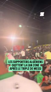 Mess historique ! Leo Messi crucifie l Algerie 3-0