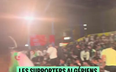 Mess historique ! Leo Messi crucifie l Algerie 3-0