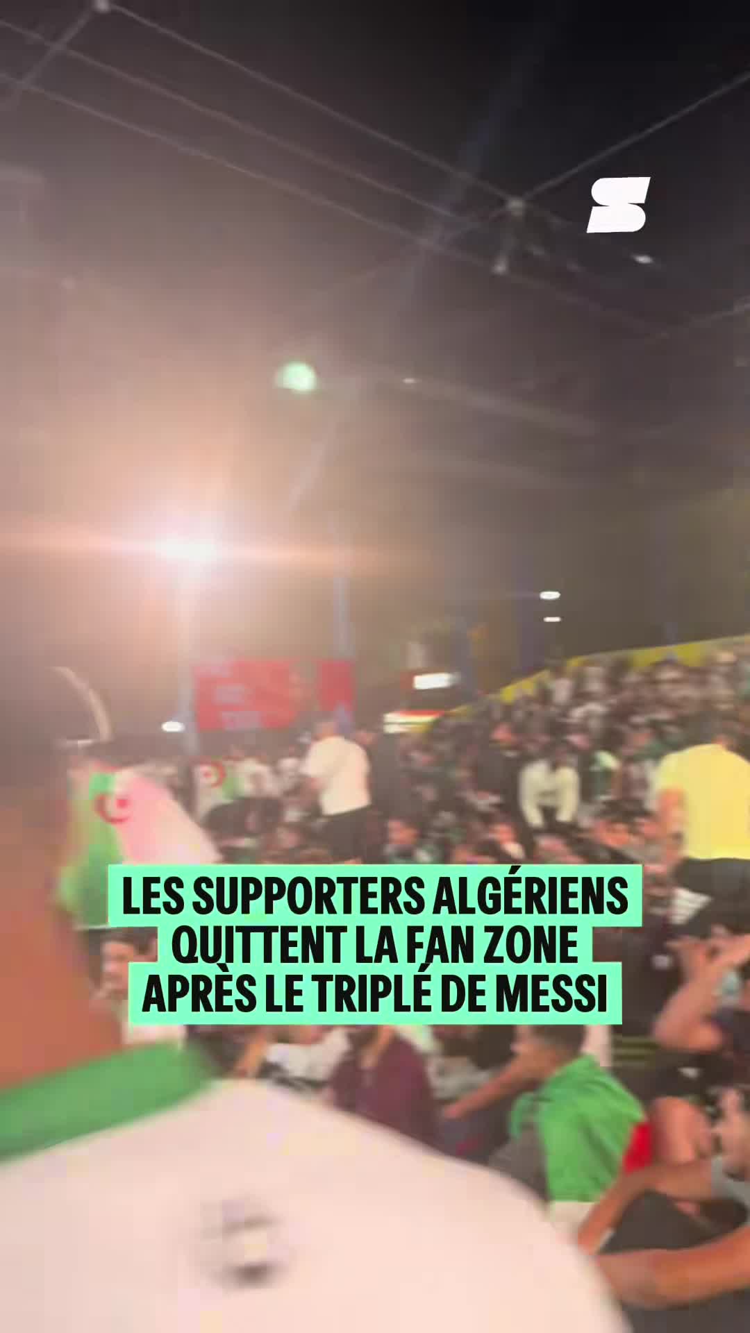 Mess historique ! Leo Messi crucifie l Algerie 3-0