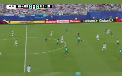 Argentine vs Algérie : le choc des nations au Mondial 2026