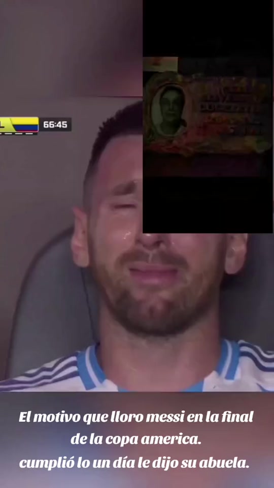 La magie de Messi en sélection argentine
