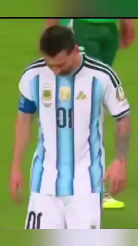 Twenty years later, Messi is STILL making World Cup history