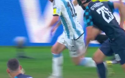 Messi au Mondial 2022 : le montage hommage sur Billie Jean
