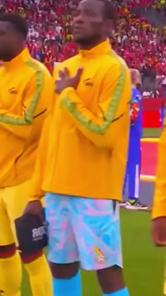 From Ghana Premier League to FIFa World Cup Clean Sheet- The Story of...