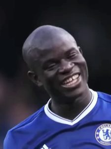 N Golo Kanté — séquence virale TikTok
