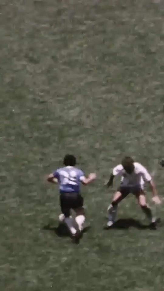 40 years ago today, Diego Maradona's 'Hand of God' moment against...