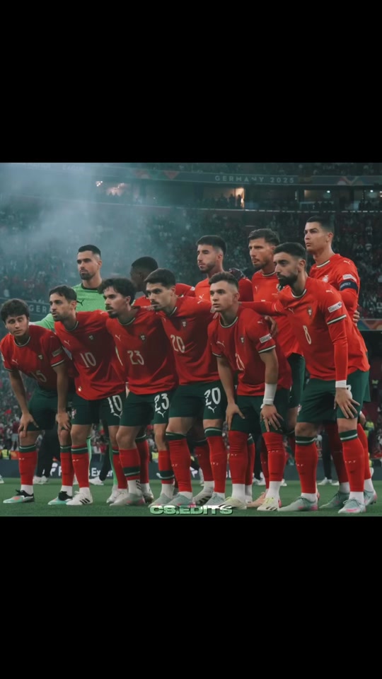 Portugal World Cup 2026  wait for it.. Portugal world cup squad so...