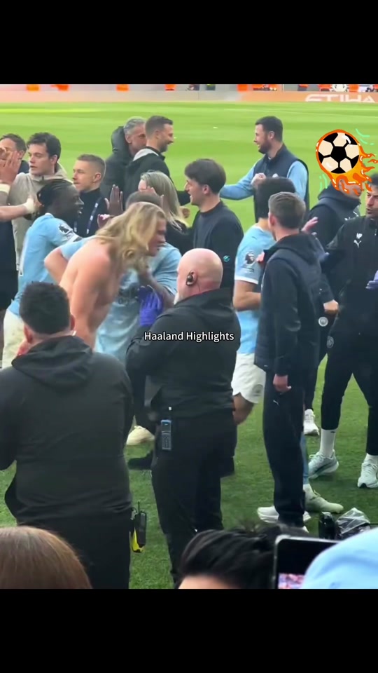 Can’t get enough of this Nordic lad, every single move on the pitch i...