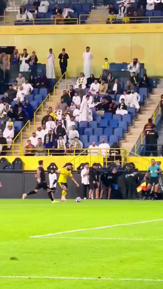 Cristiano Ronaldo's bicycle kick against Al Khaleej is currently the ...