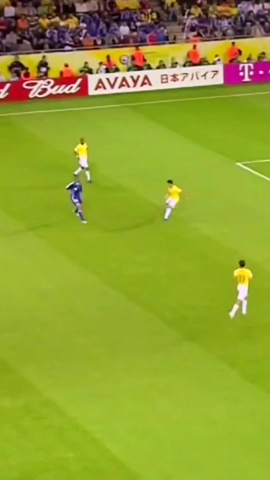 Last time Brazil played against Japan in World Cup was in 2006 which ...