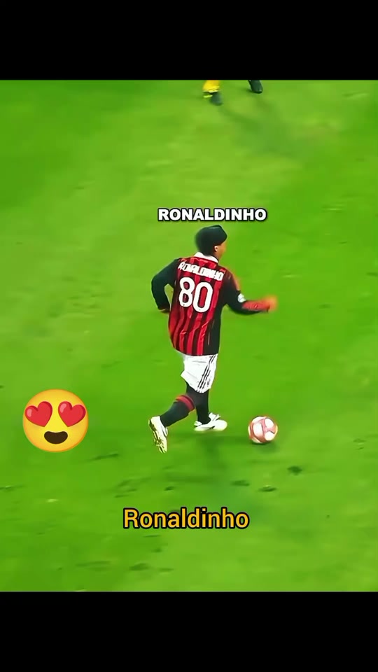 Ronaldinho, The Player We'll Never See Again