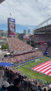 🏟️🇺🇸 Coupe du Monde 2026 : des ambiances de stade spectaculaires aux États-Unis