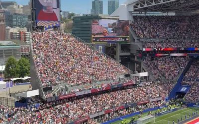 🏟️🇺🇸 Coupe du Monde 2026 : des ambiances de stade spectaculaires aux États-Unis